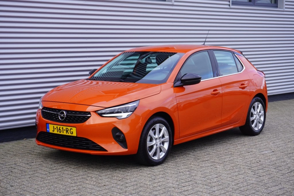 Hoofdafbeelding Opel Corsa