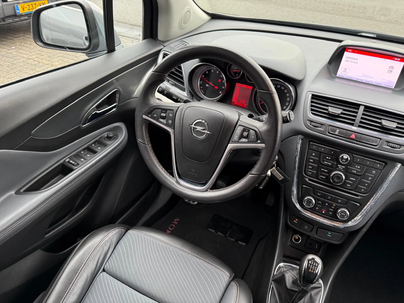 Hoofdafbeelding Opel Mokka