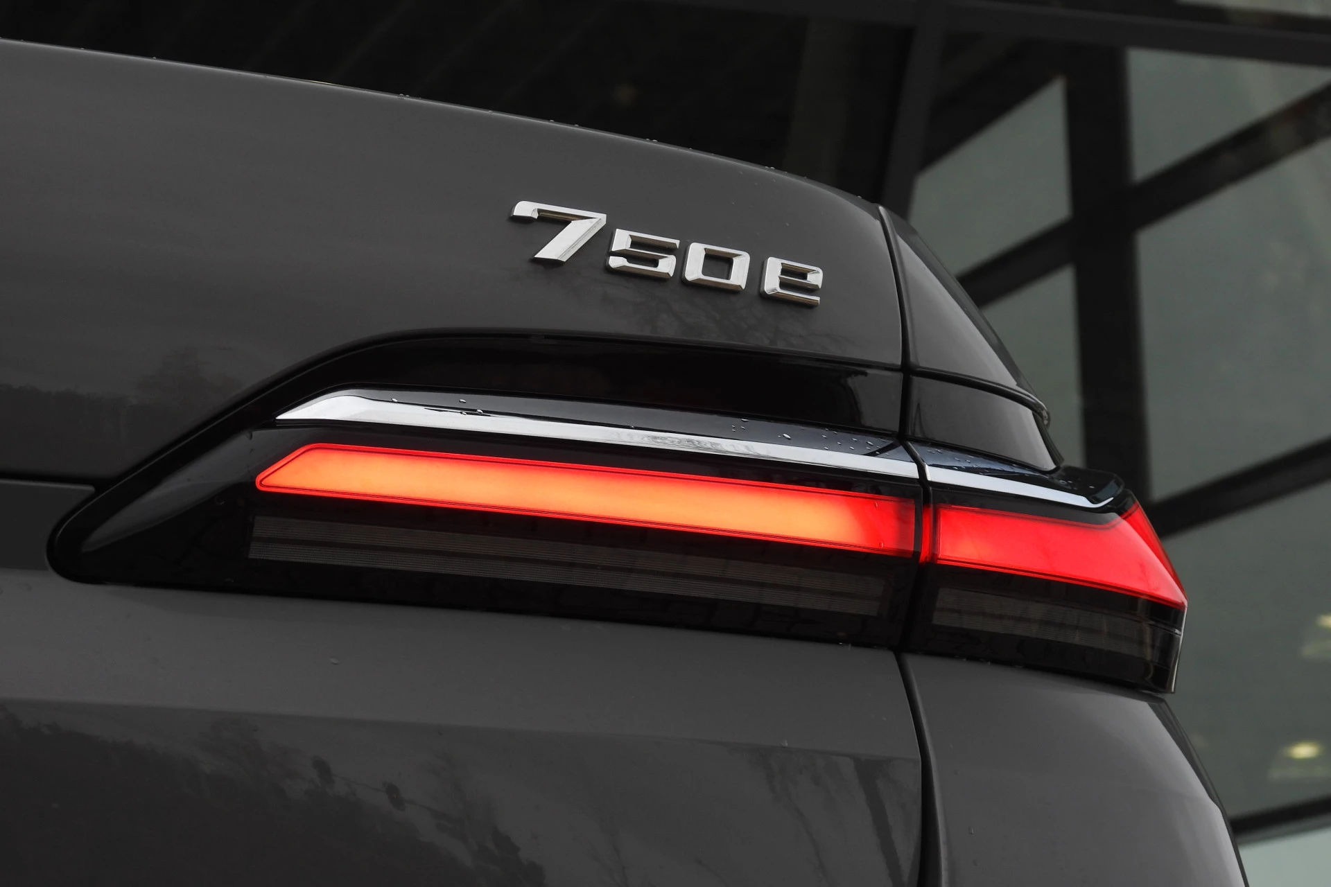 Hoofdafbeelding BMW 7 Serie