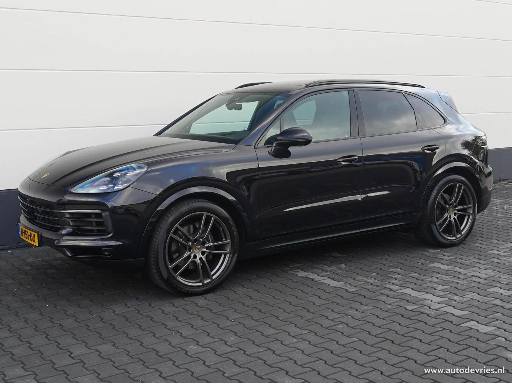 Hoofdafbeelding Porsche Cayenne