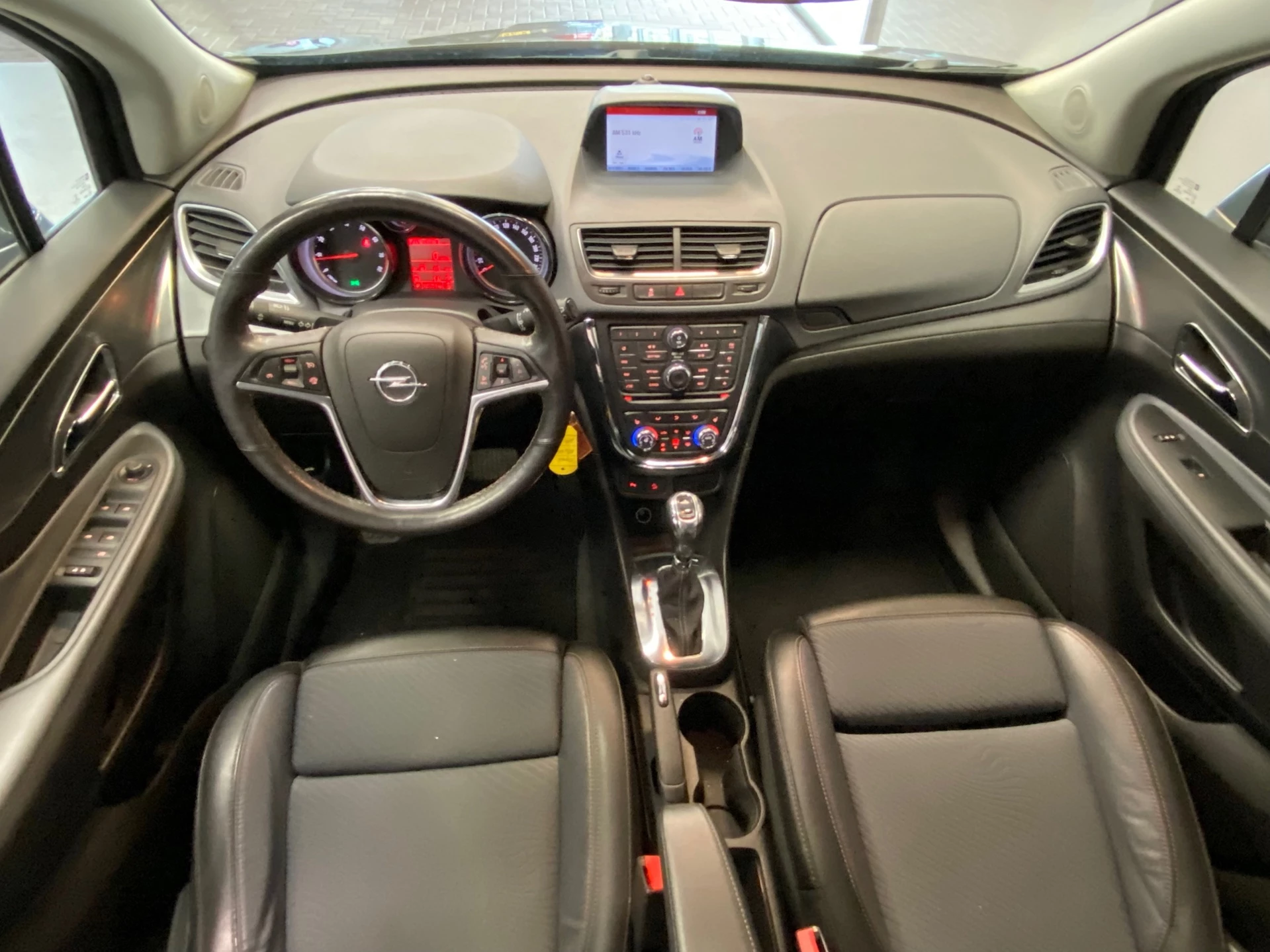 Hoofdafbeelding Opel Mokka