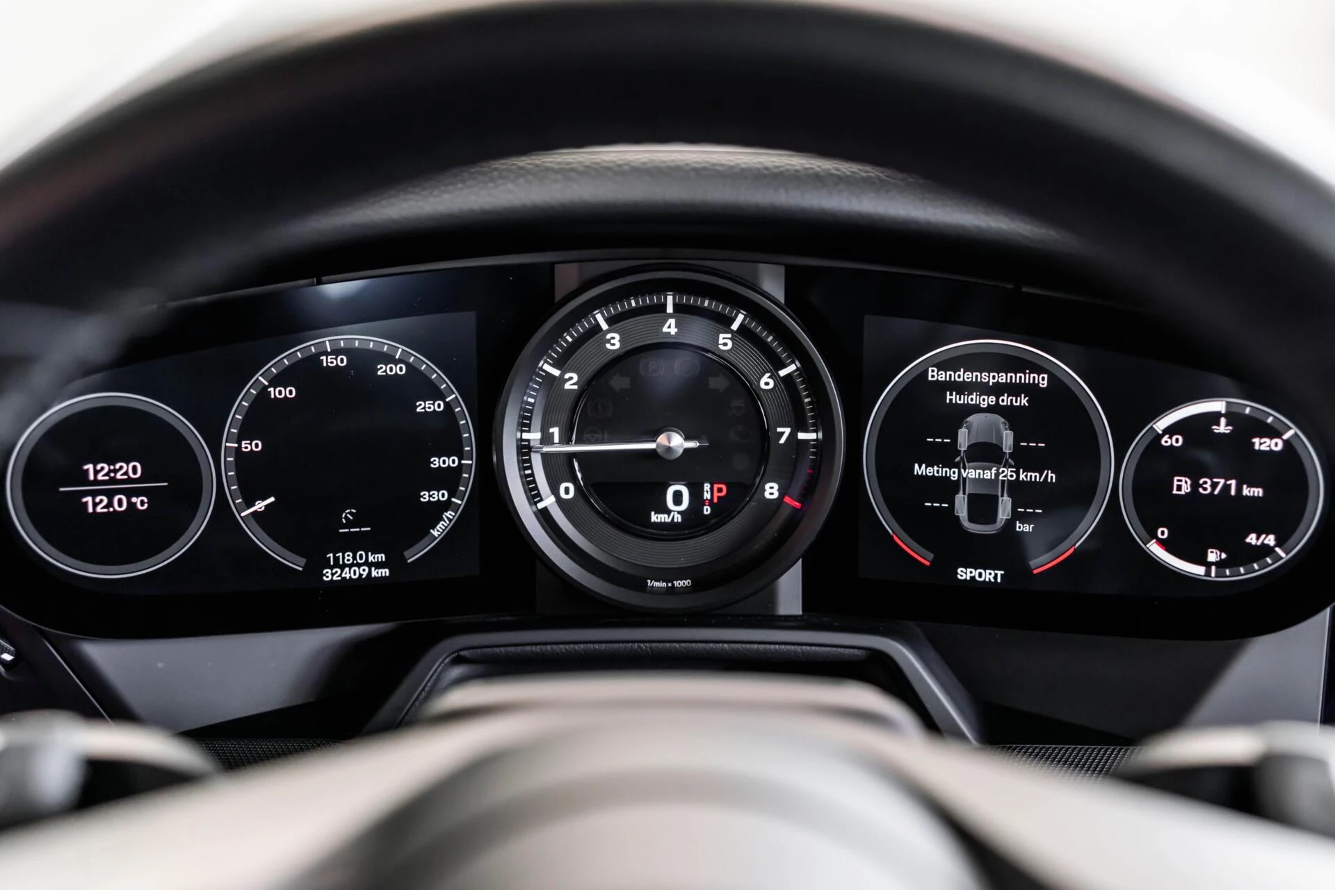 Hoofdafbeelding Porsche 911