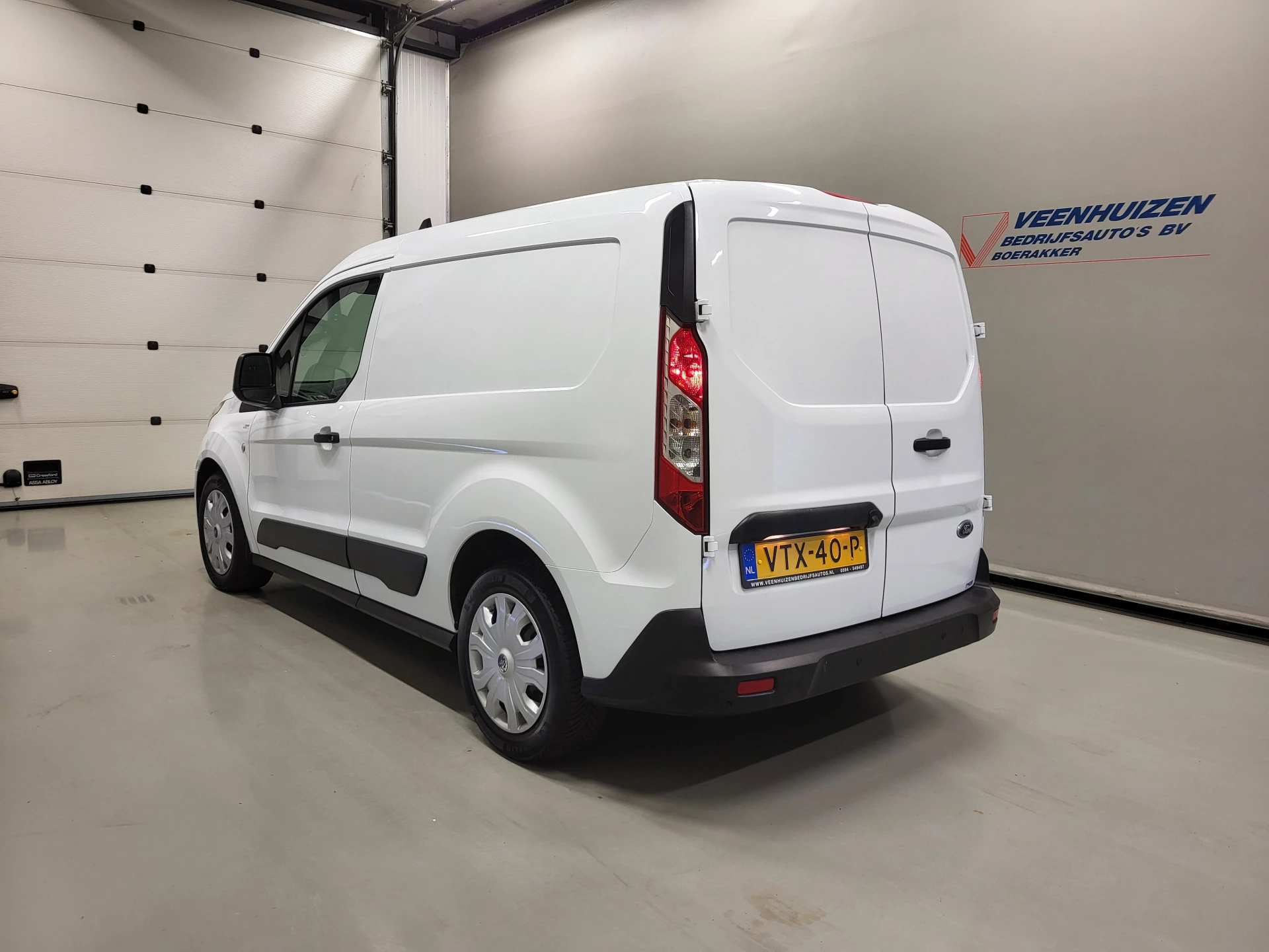 Hoofdafbeelding Ford Transit Connect
