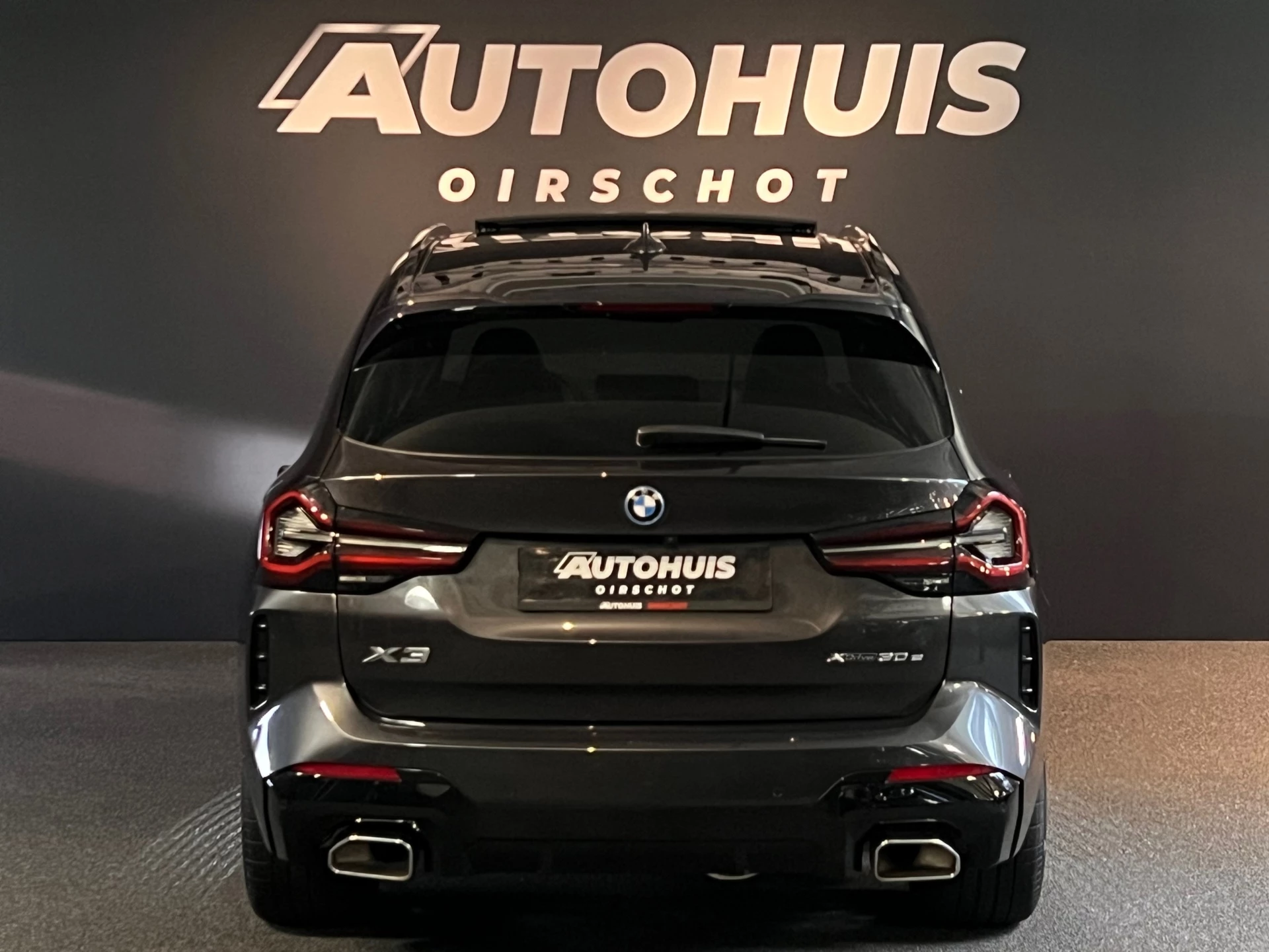 Hoofdafbeelding BMW X3