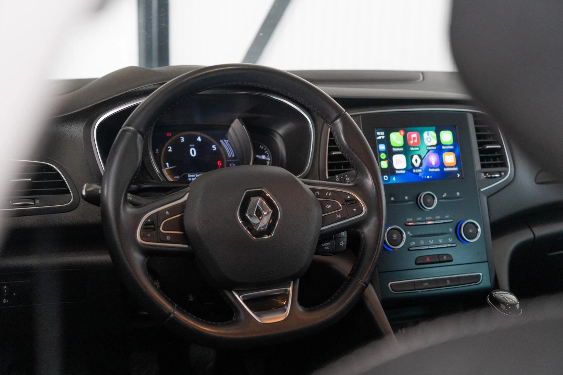 Hoofdafbeelding Renault Mégane