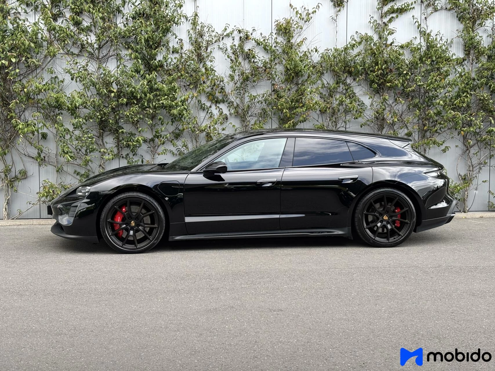Hoofdafbeelding Porsche Taycan