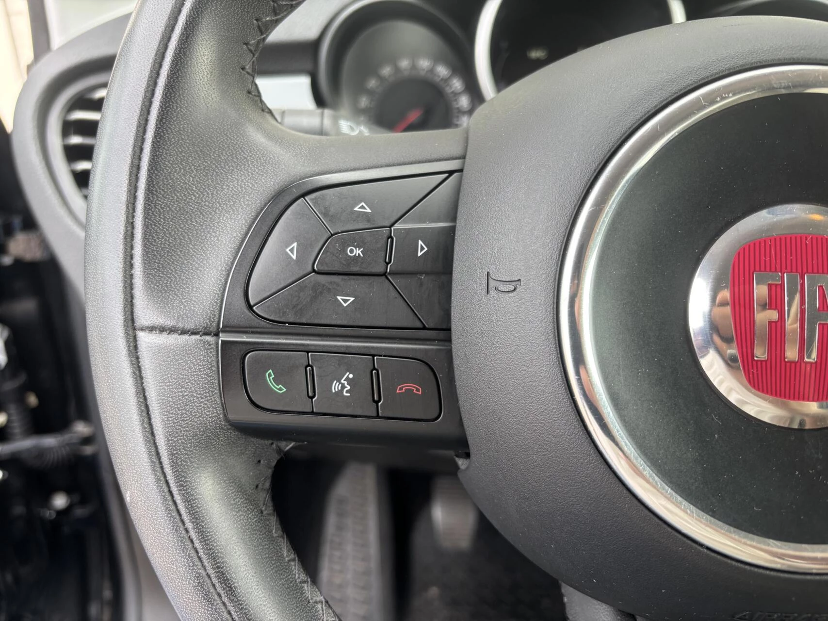 Hoofdafbeelding Fiat 500X