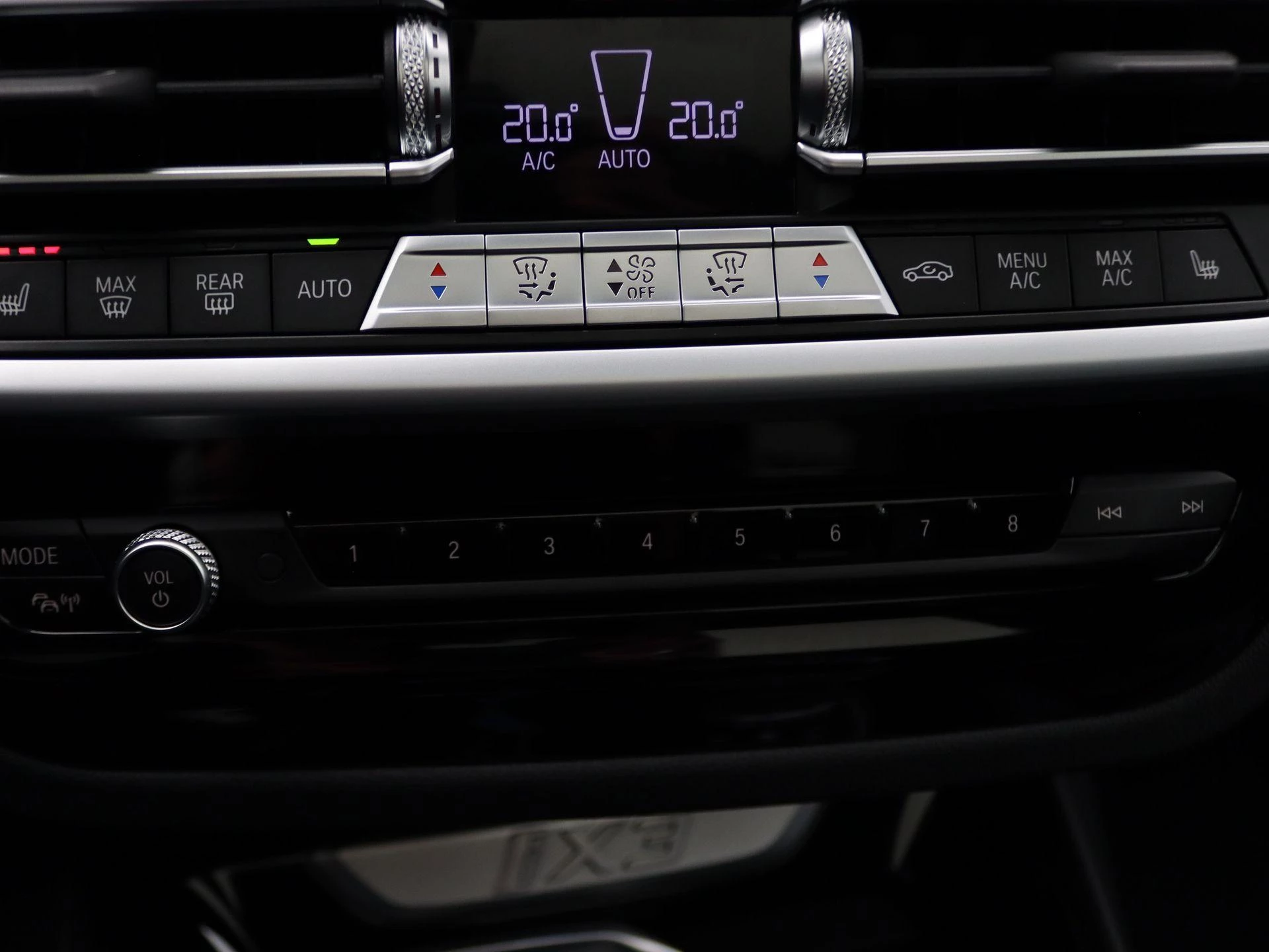 Hoofdafbeelding BMW iX3