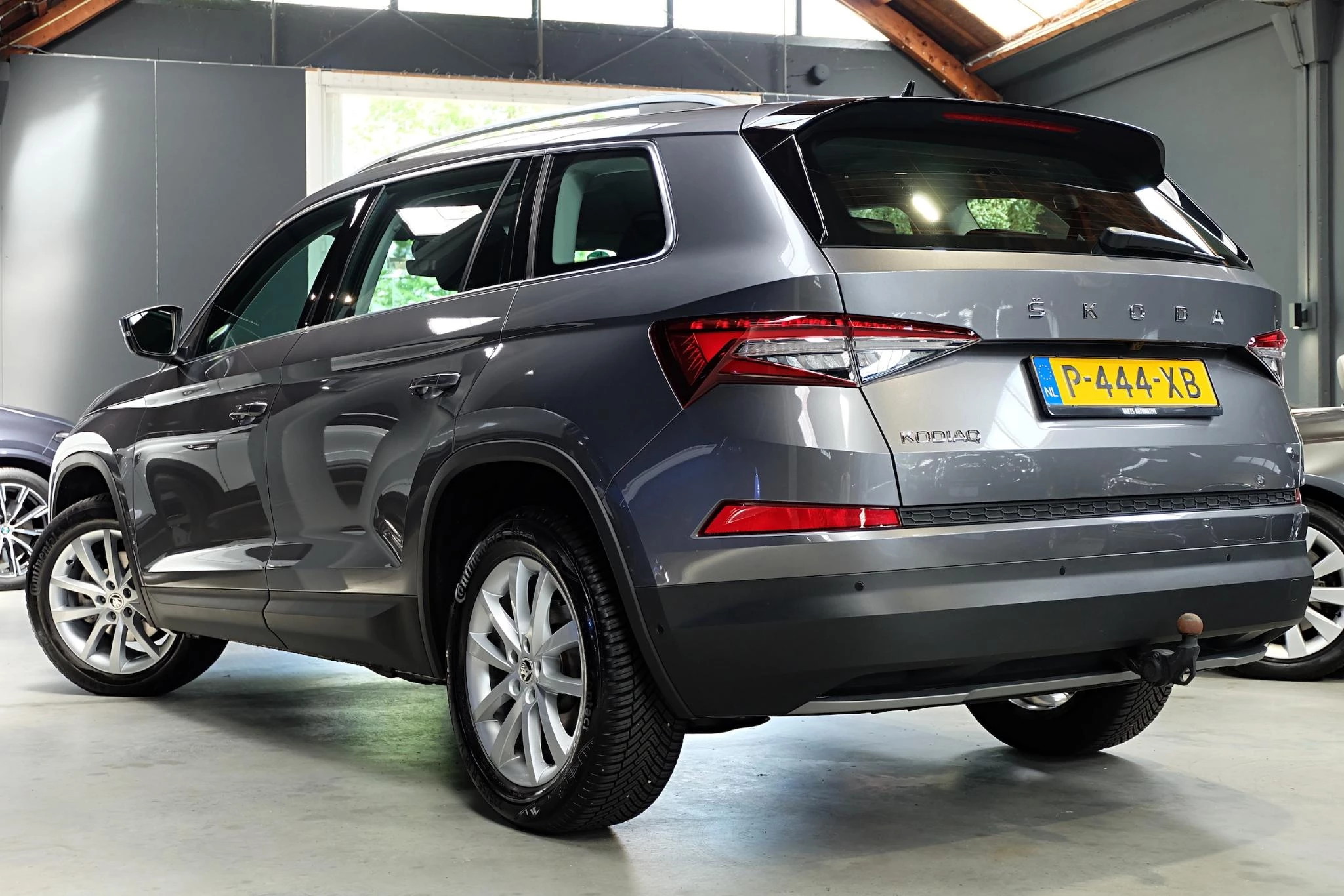 Hoofdafbeelding Škoda Kodiaq
