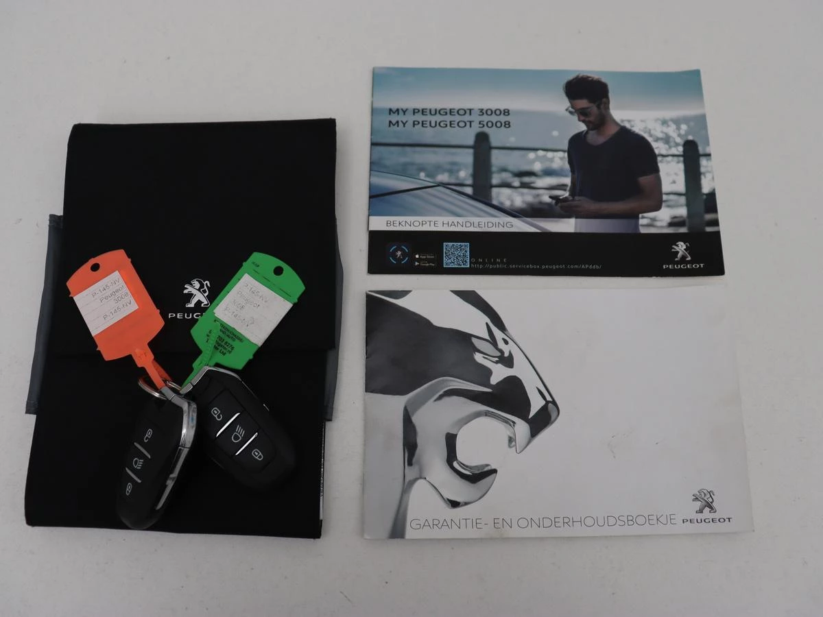Hoofdafbeelding Peugeot 3008