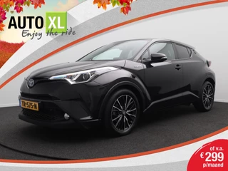 Toyota C-HR 1.8 Hybrid Executive Camera JBL-Sound Half-Leder LMV 18' 