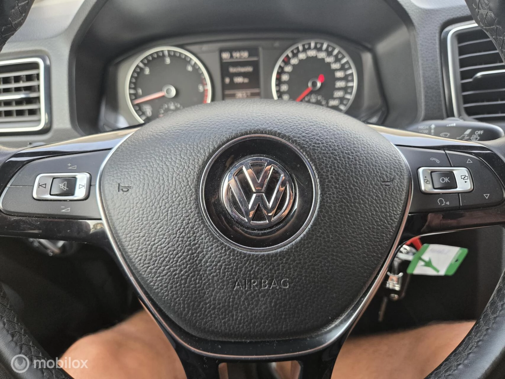 Hoofdafbeelding Volkswagen Amarok