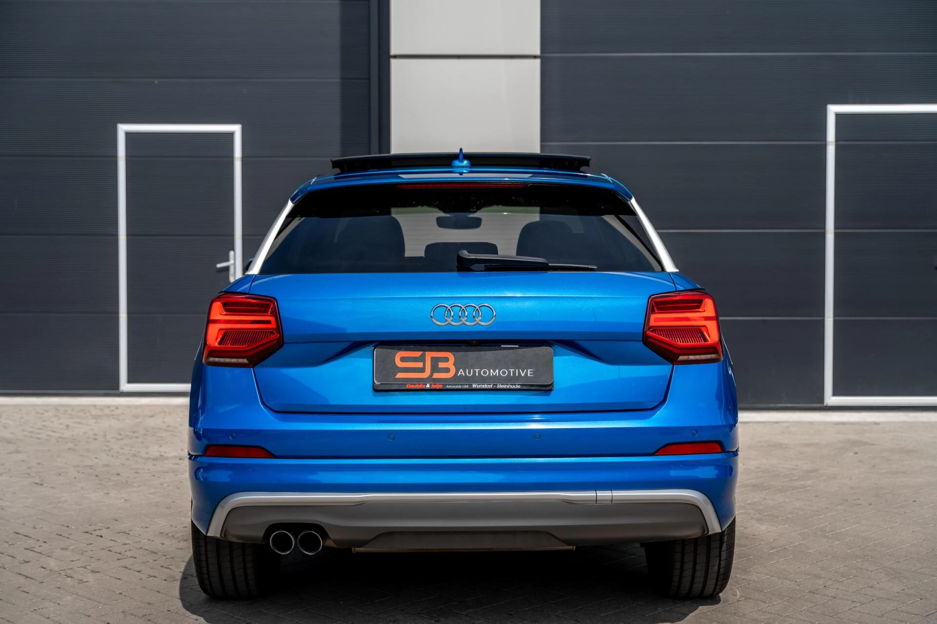 Hoofdafbeelding Audi Q2