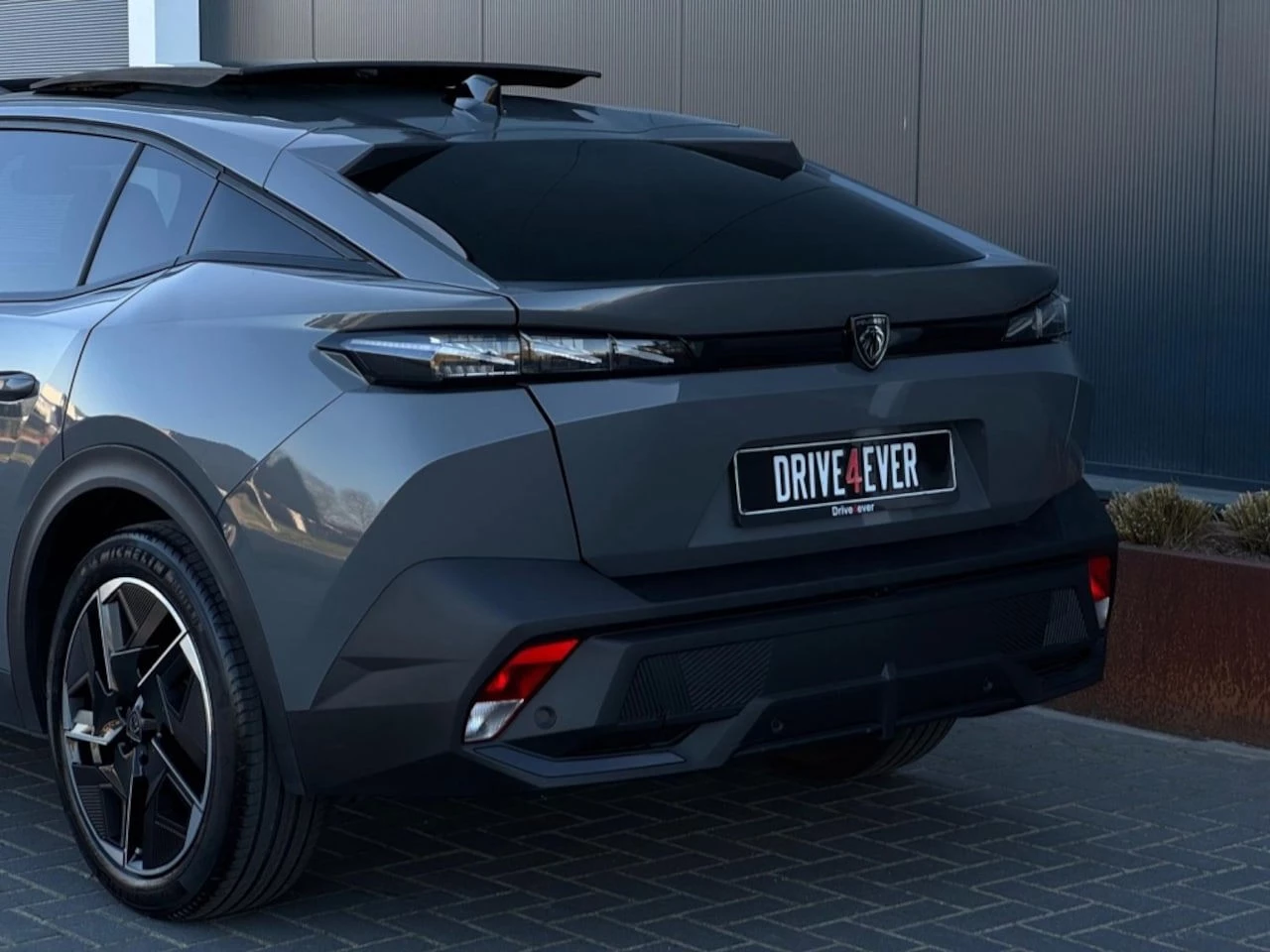 Hoofdafbeelding Peugeot 408