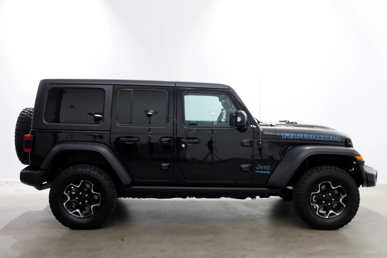 Hoofdafbeelding Jeep Wrangler