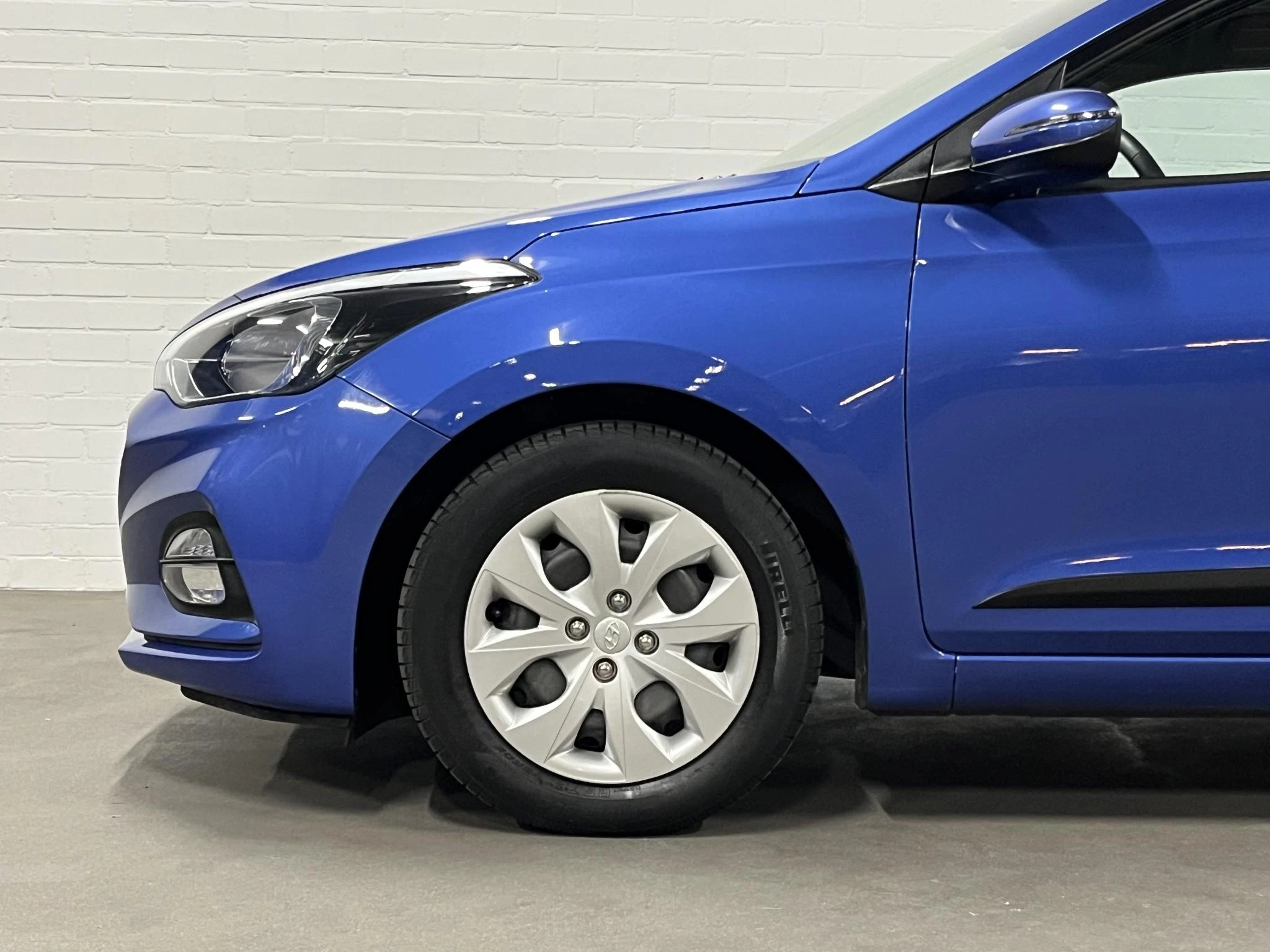 Hoofdafbeelding Hyundai i20