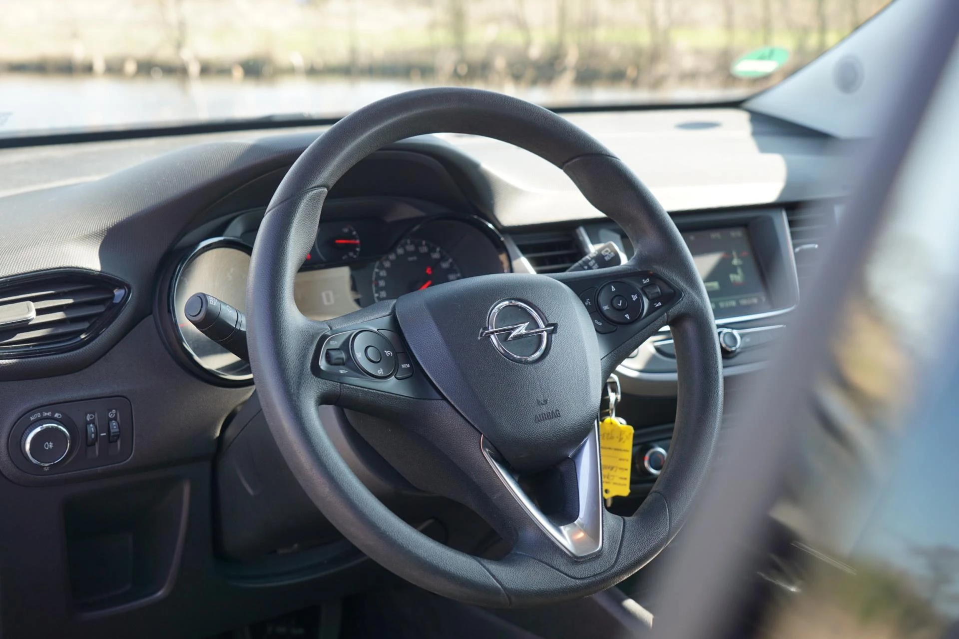 Hoofdafbeelding Opel Crossland X