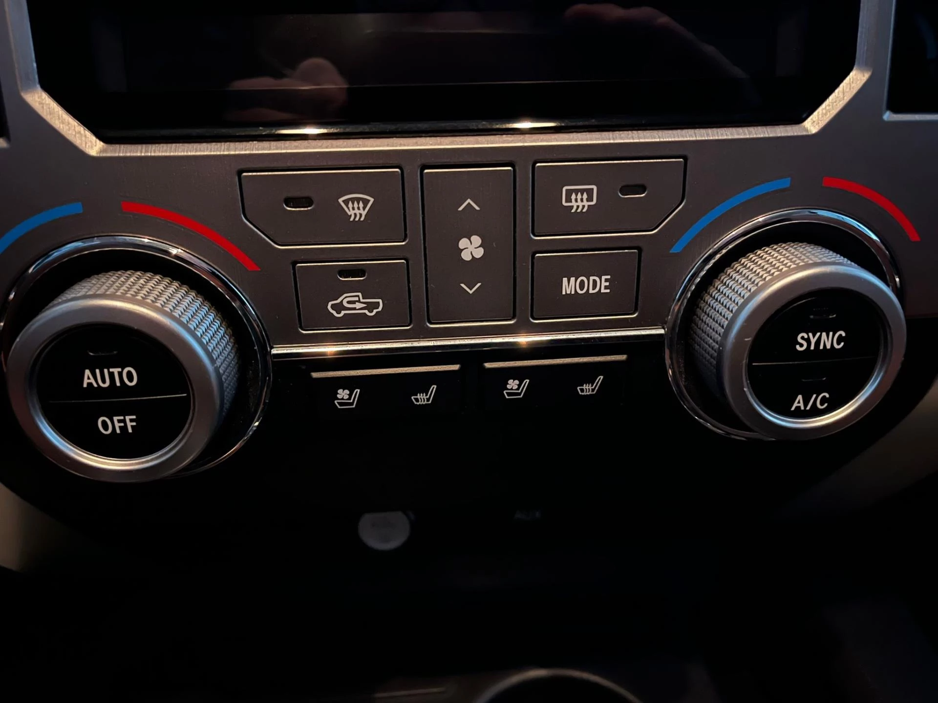 Hoofdafbeelding Toyota Tundra