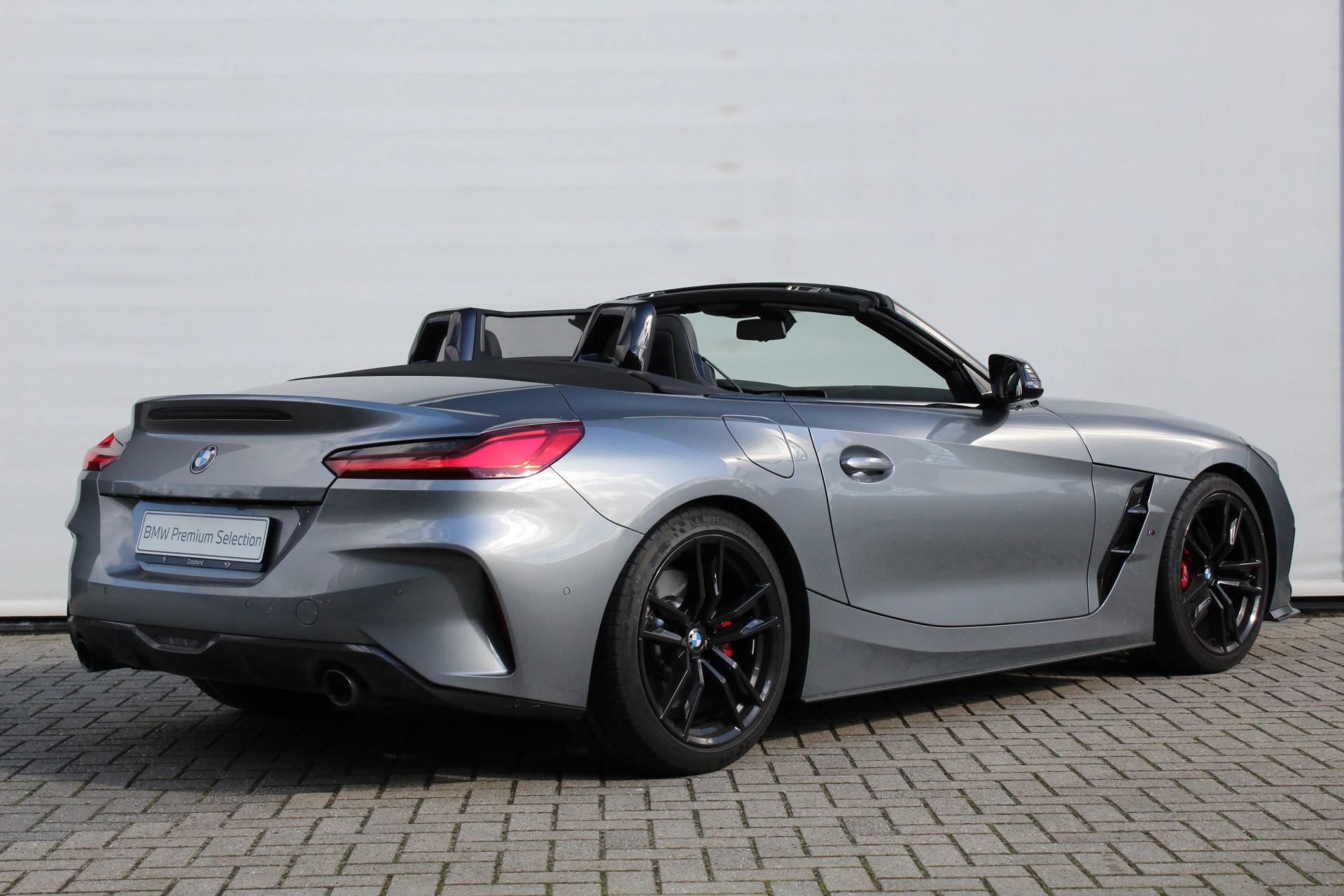 Hoofdafbeelding BMW Z4