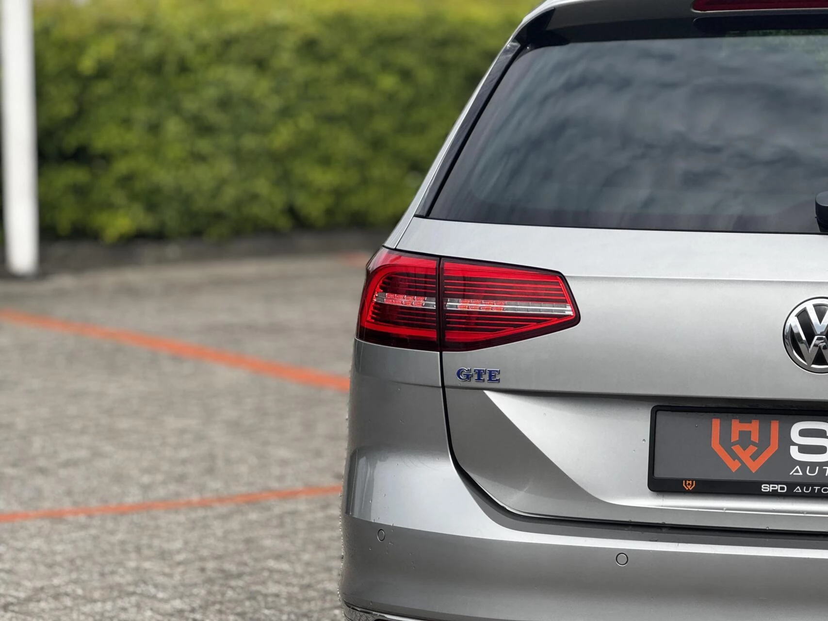Hoofdafbeelding Volkswagen Passat