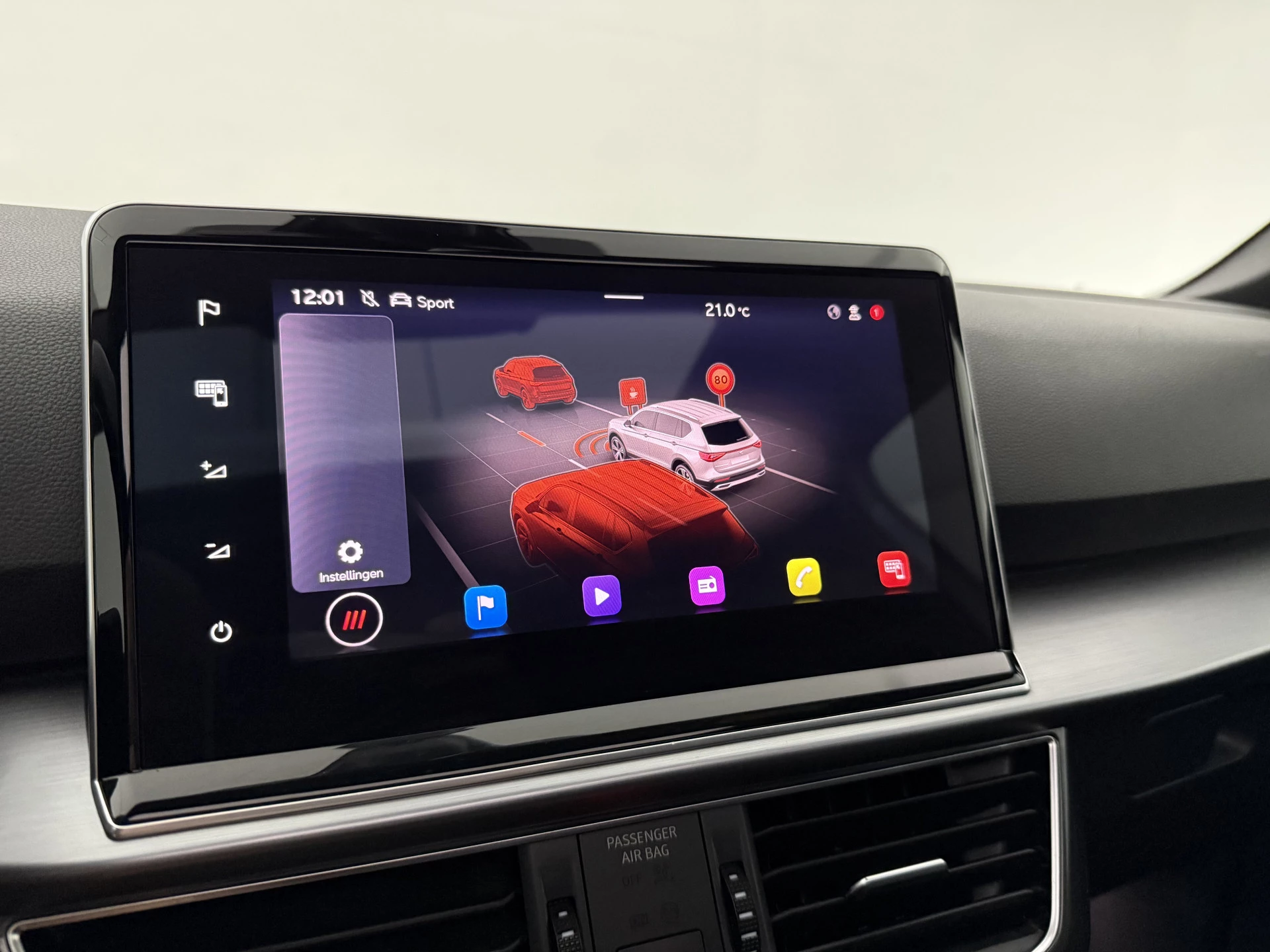 Hoofdafbeelding SEAT Tarraco