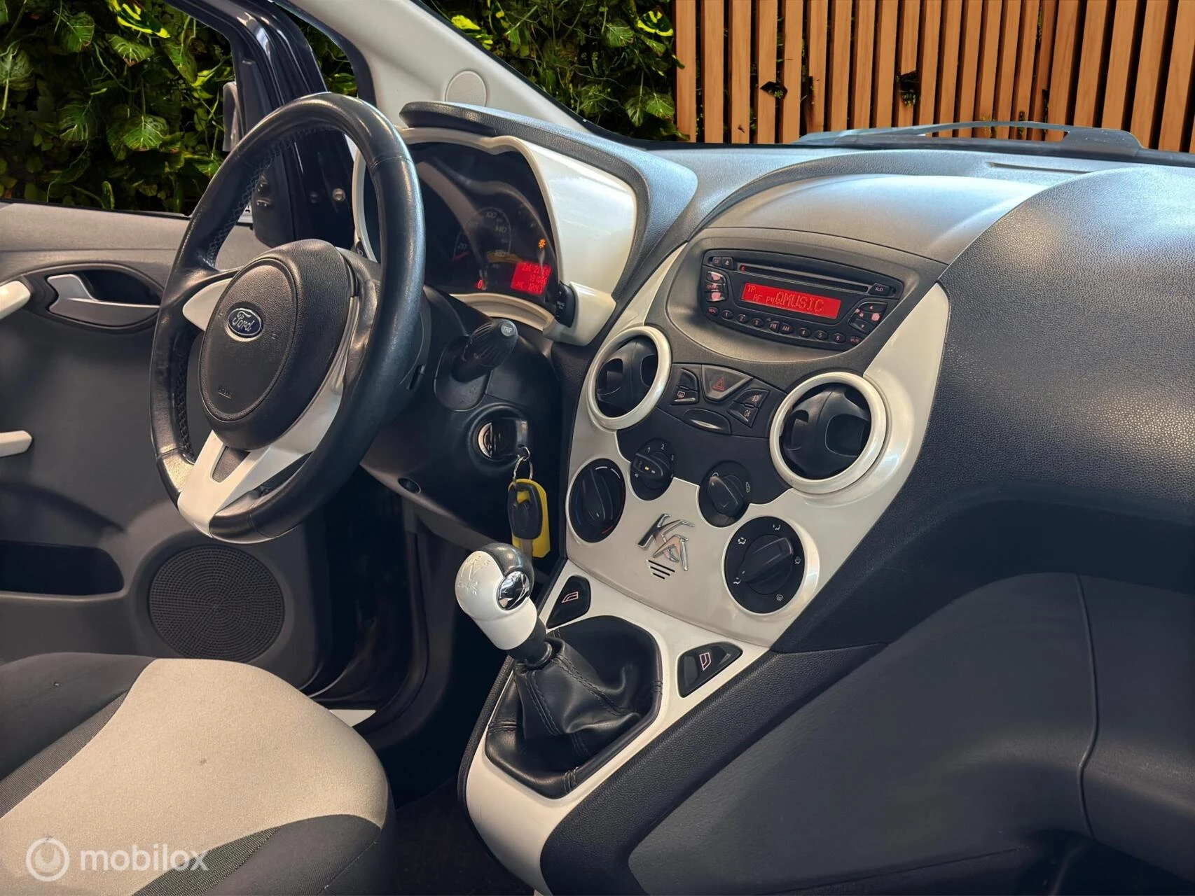 Hoofdafbeelding Ford Ka