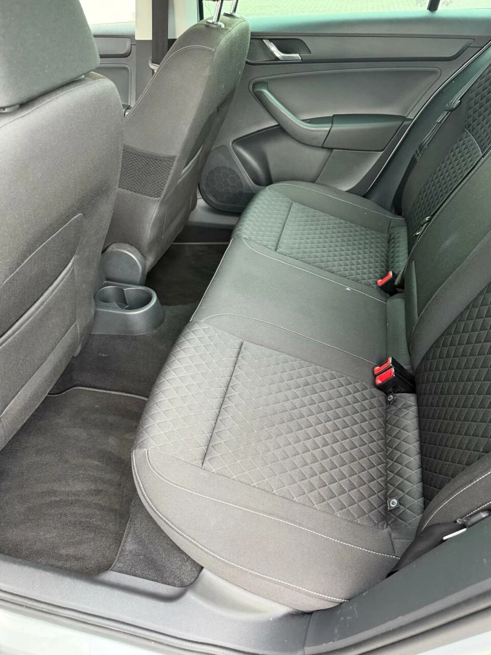 Hoofdafbeelding Škoda Rapid