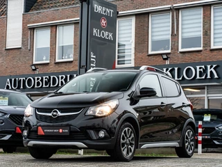 Opel KARL 1.0 Rocks Online Edition APPLE CARPLAY ANDROID AUTO CRUISE NAVI AIRCO