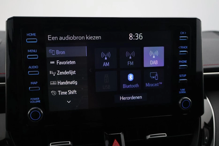 Hoofdafbeelding Toyota Corolla