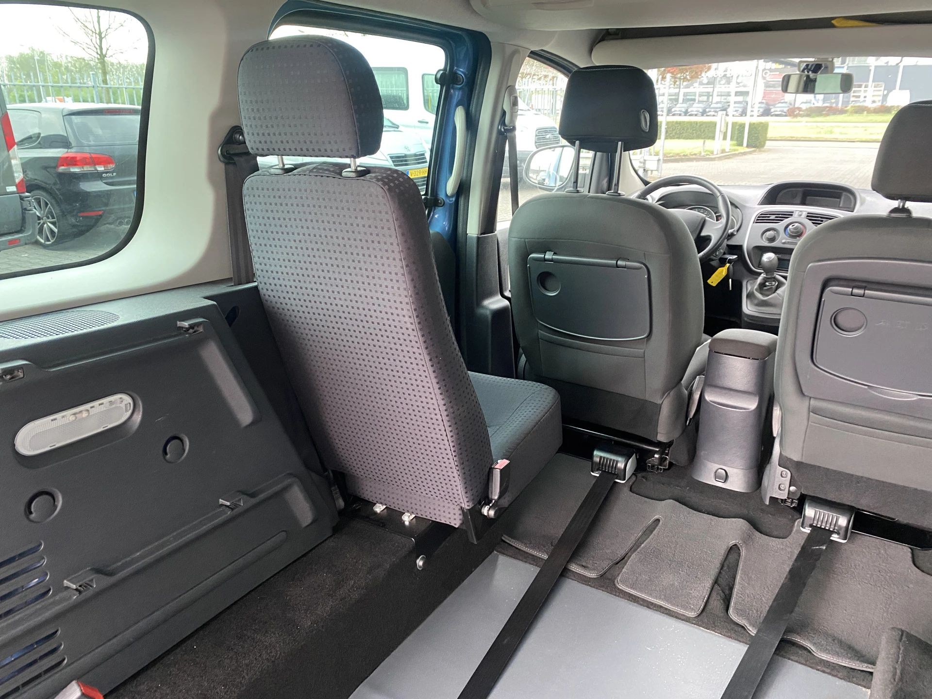 Hoofdafbeelding Renault Kangoo