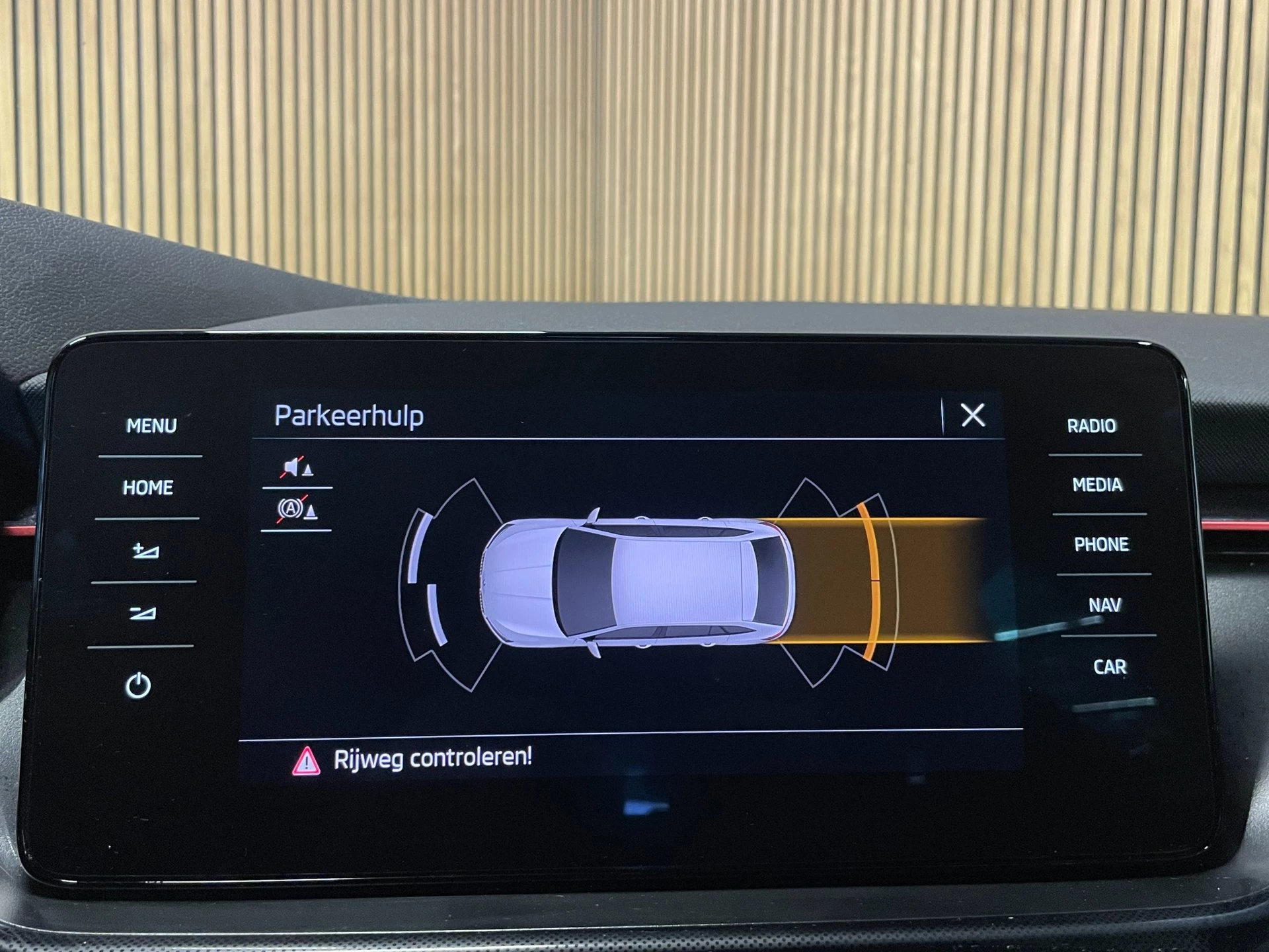 Hoofdafbeelding Škoda Scala
