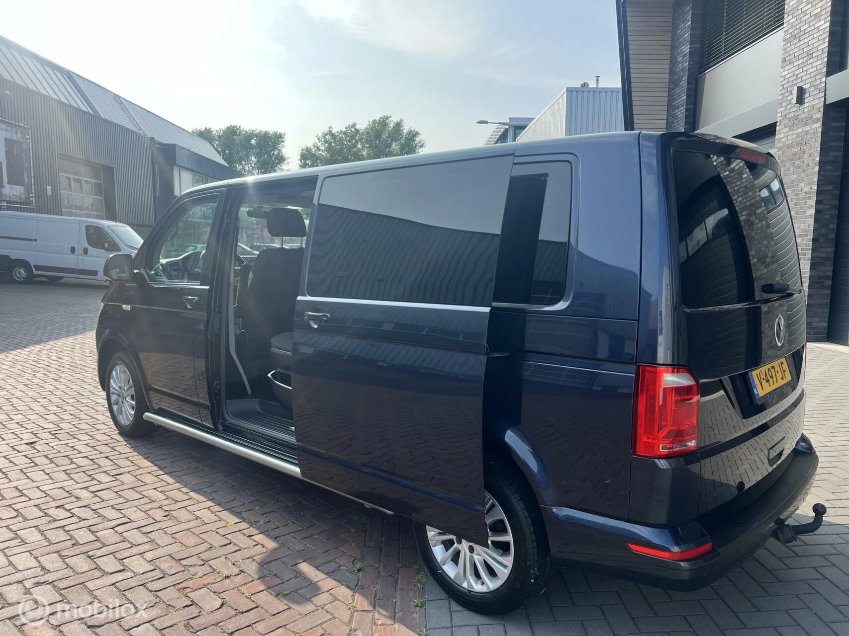 Hoofdafbeelding Volkswagen Transporter