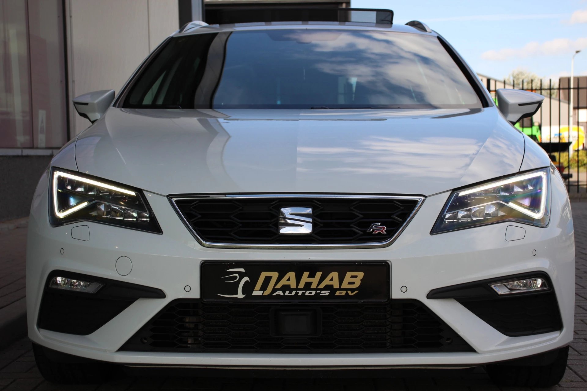 Hoofdafbeelding SEAT Leon