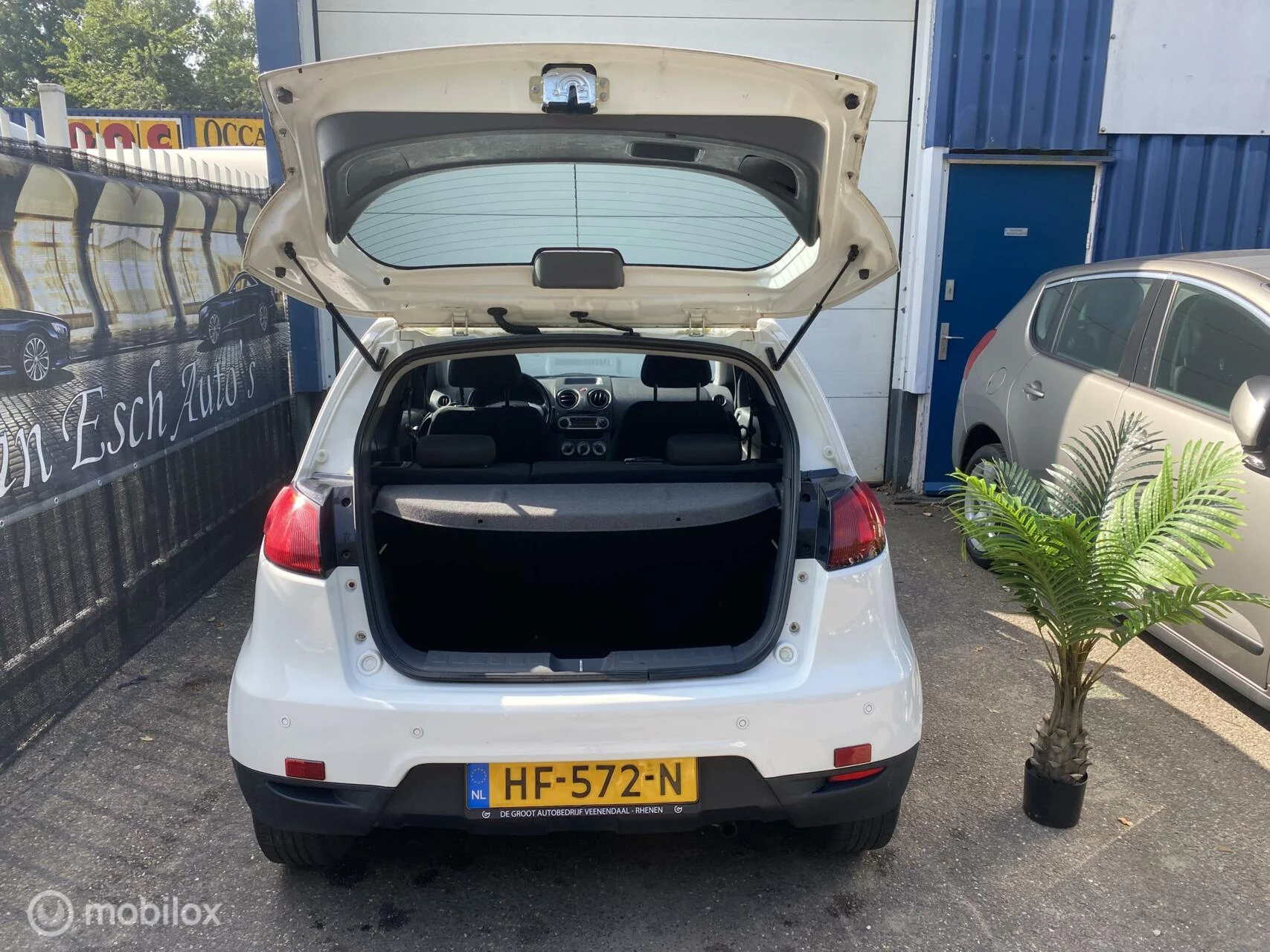 Hoofdafbeelding Mitsubishi Colt