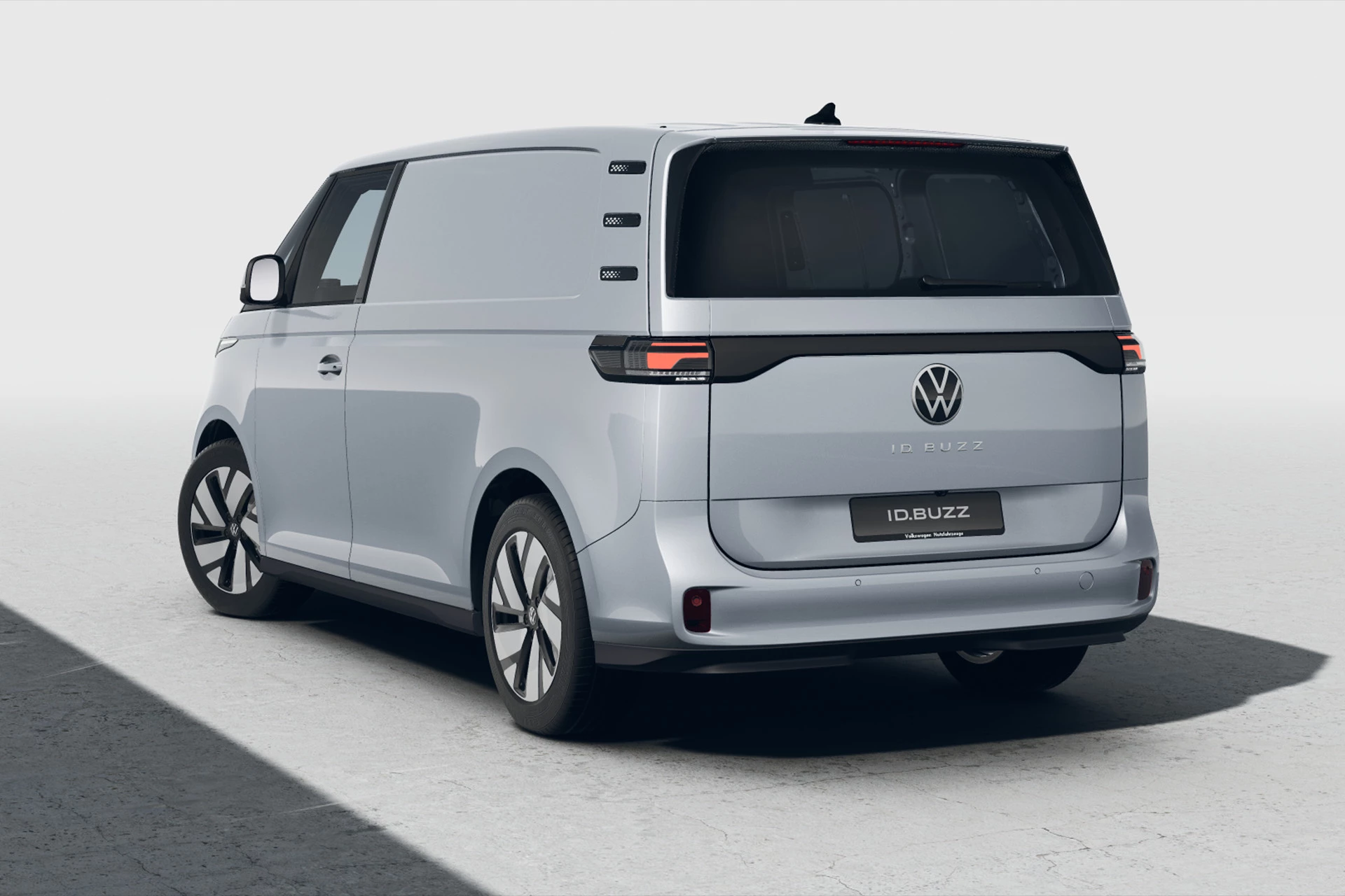 Hoofdafbeelding Volkswagen ID. Buzz Cargo