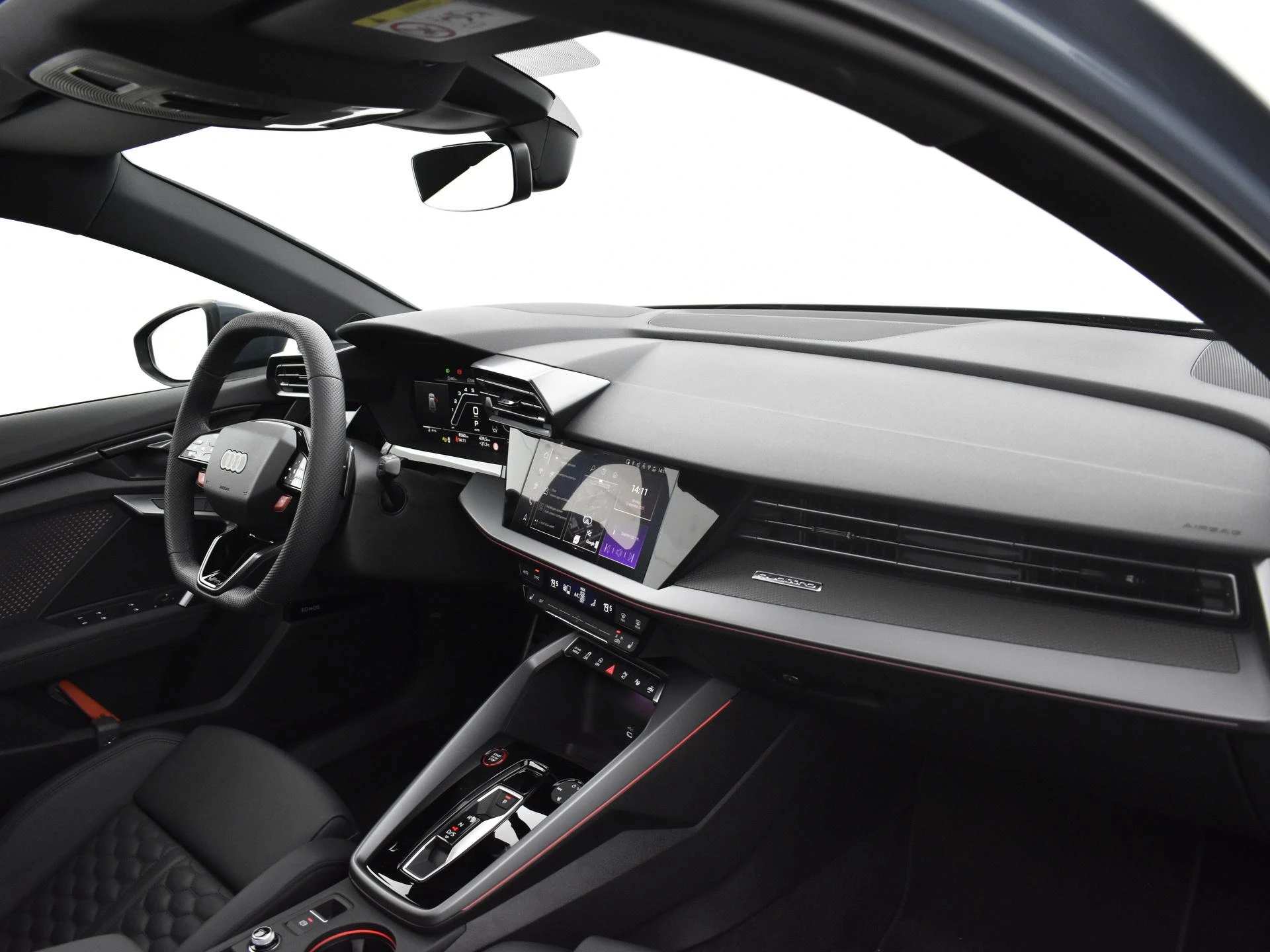 Hoofdafbeelding Audi RS3