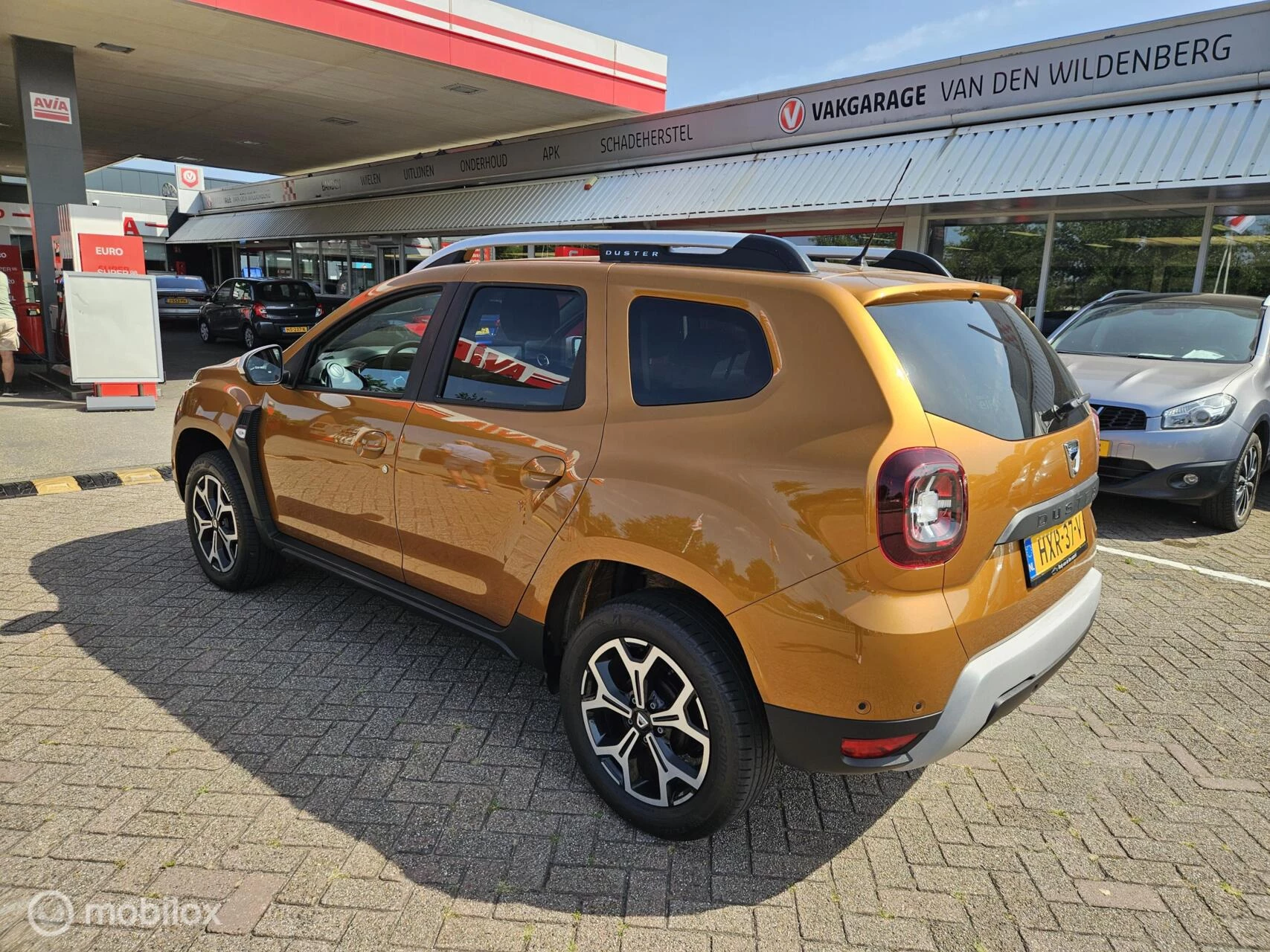 Hoofdafbeelding Dacia Duster