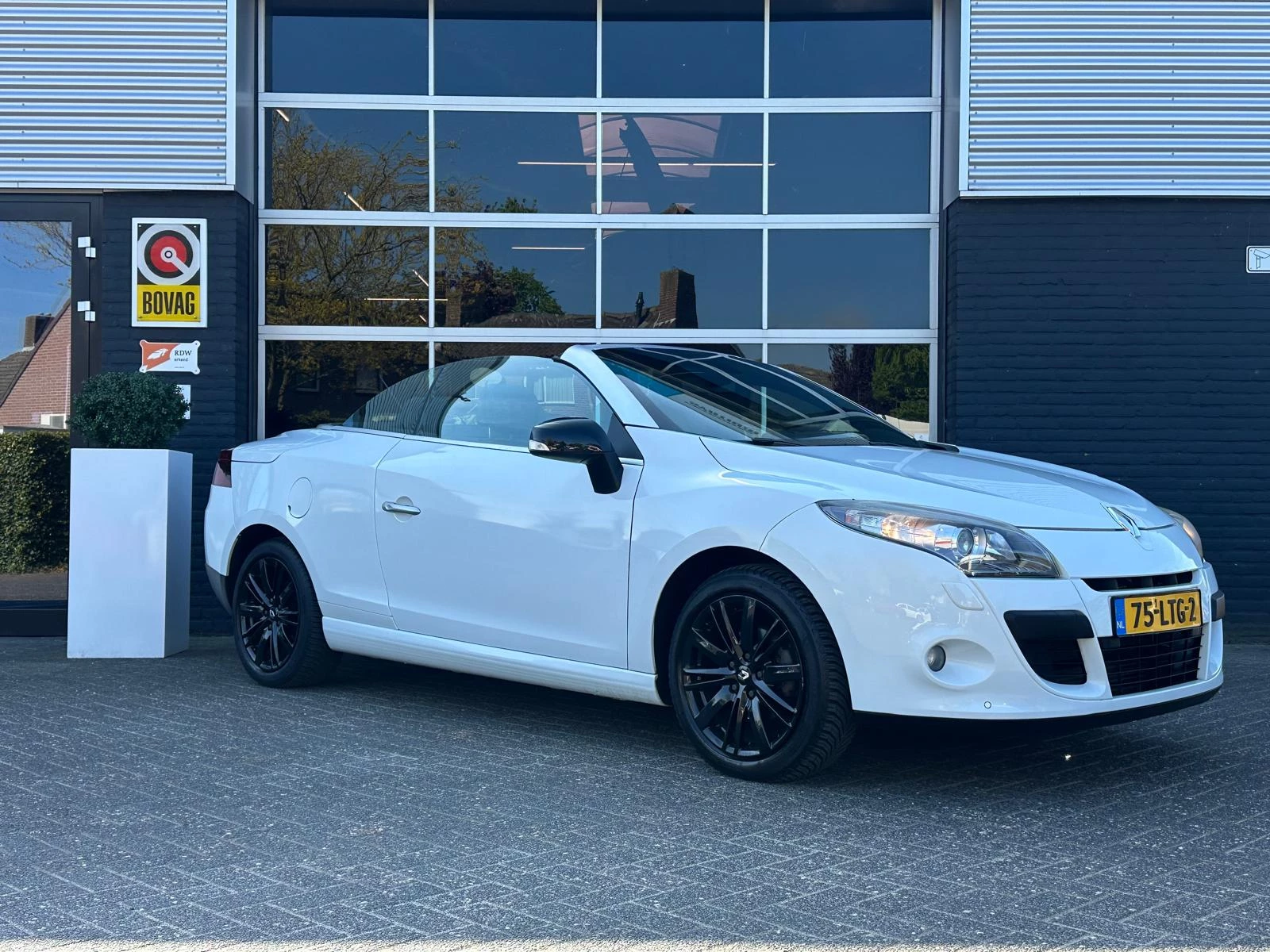 Hoofdafbeelding Renault Mégane