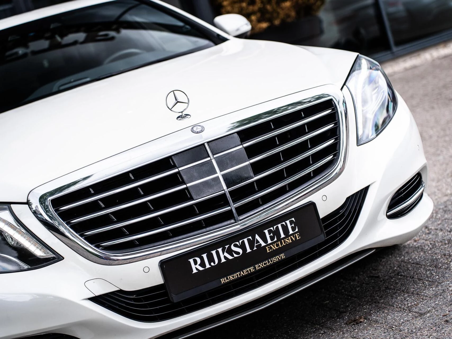 Hoofdafbeelding Mercedes-Benz S-Klasse