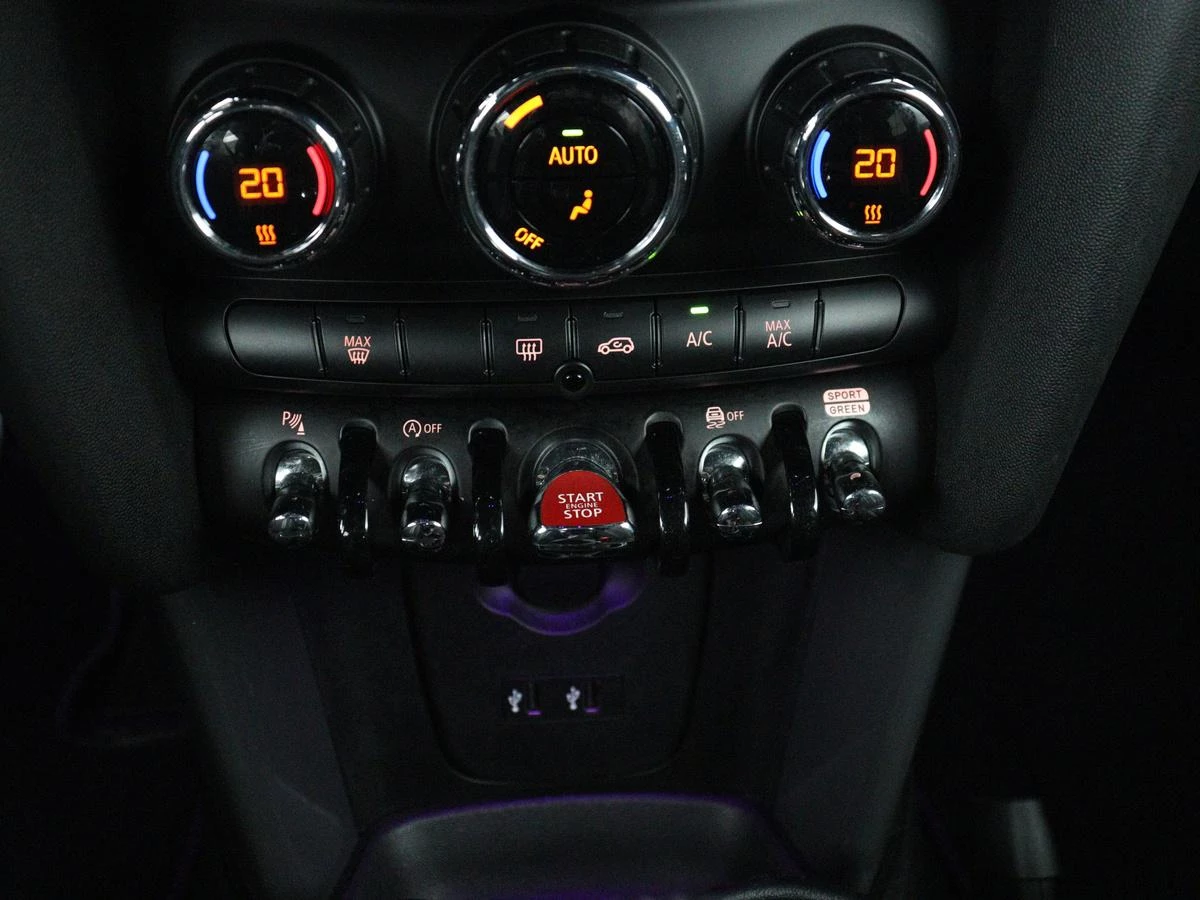 Hoofdafbeelding MINI Cooper