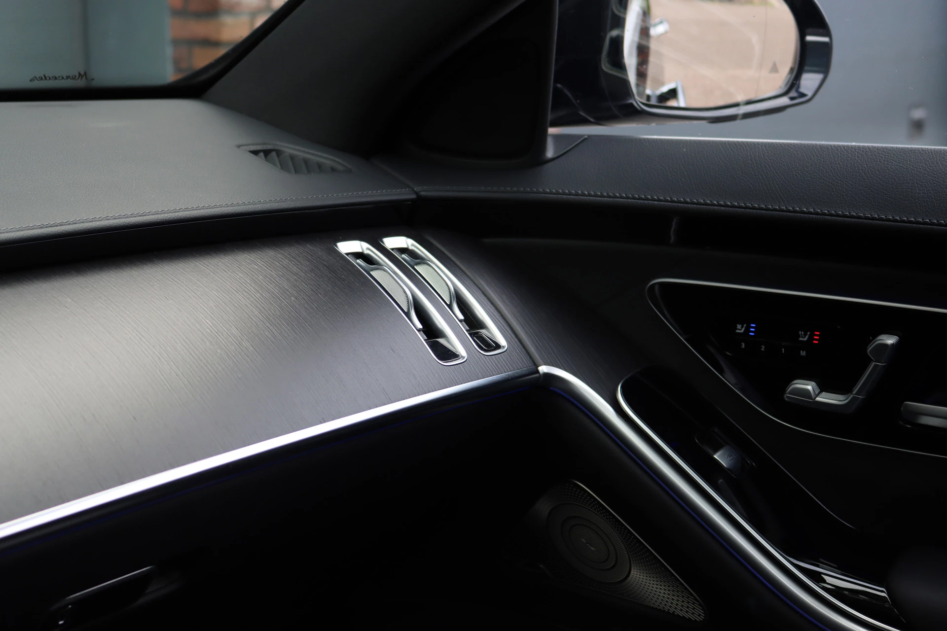 Hoofdafbeelding Mercedes-Benz S-Klasse