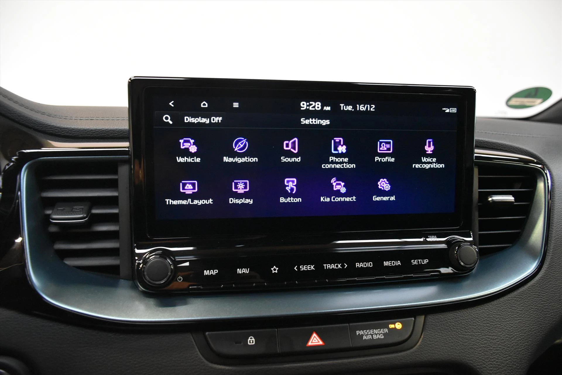 Hoofdafbeelding Kia Ceed Sportswagon