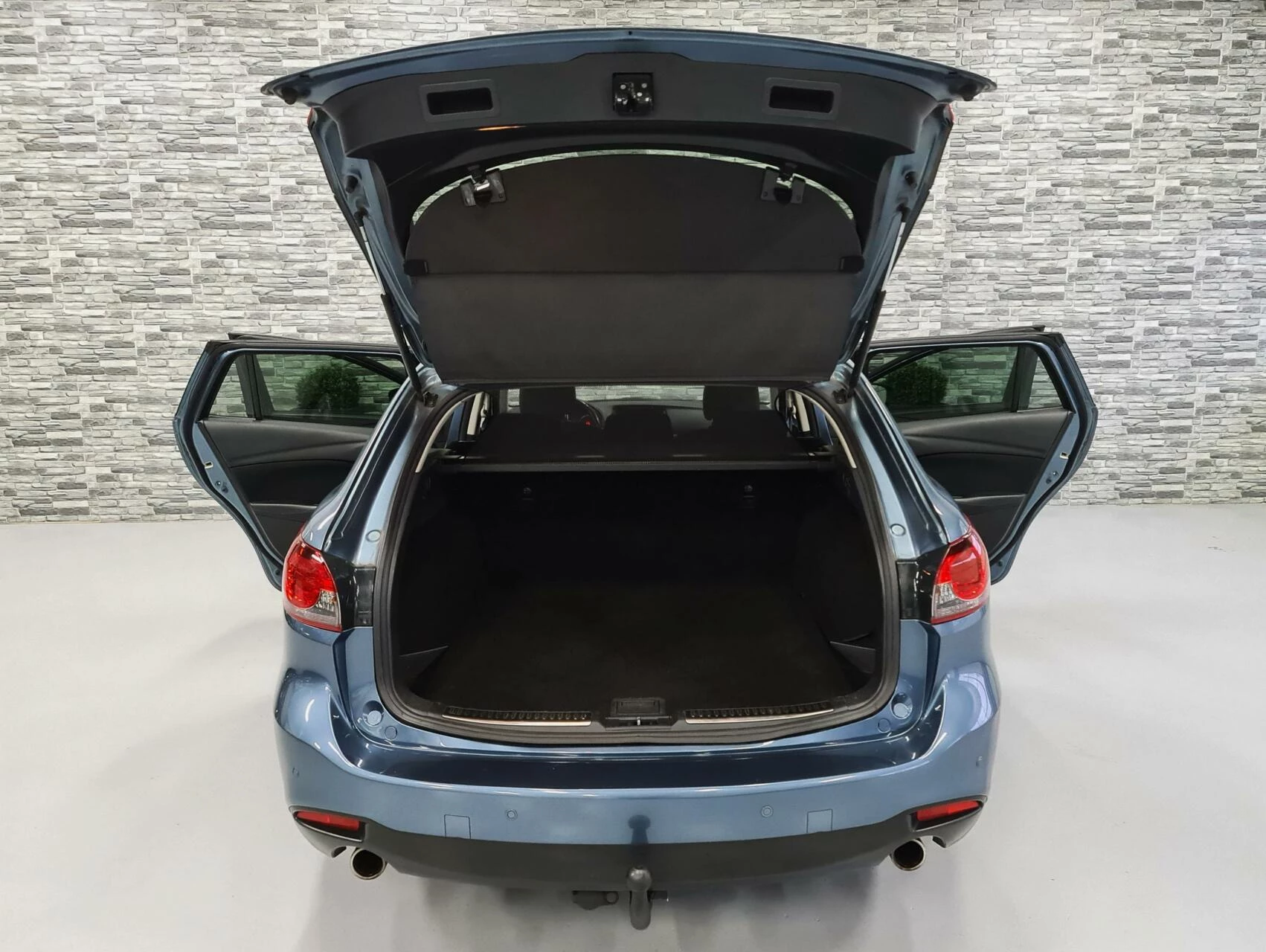 Hoofdafbeelding Mazda 6