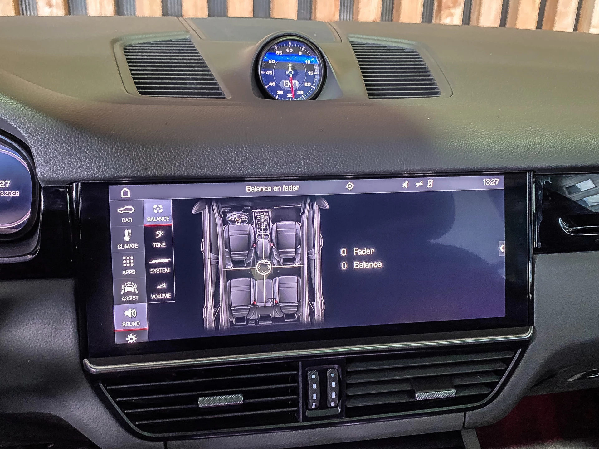 Hoofdafbeelding Porsche Cayenne