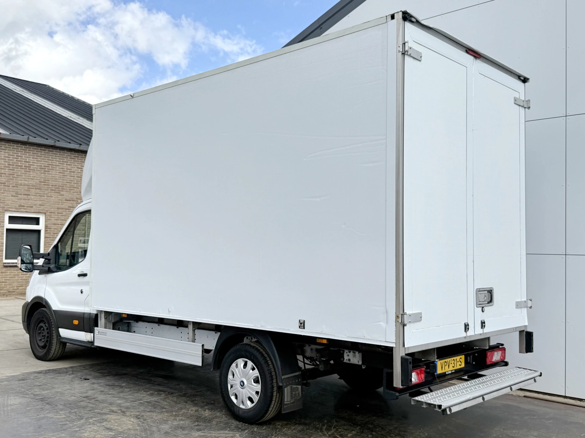 Hoofdafbeelding Ford Transit