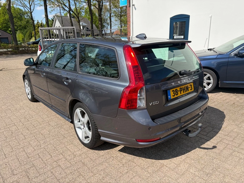 Hoofdafbeelding Volvo V50