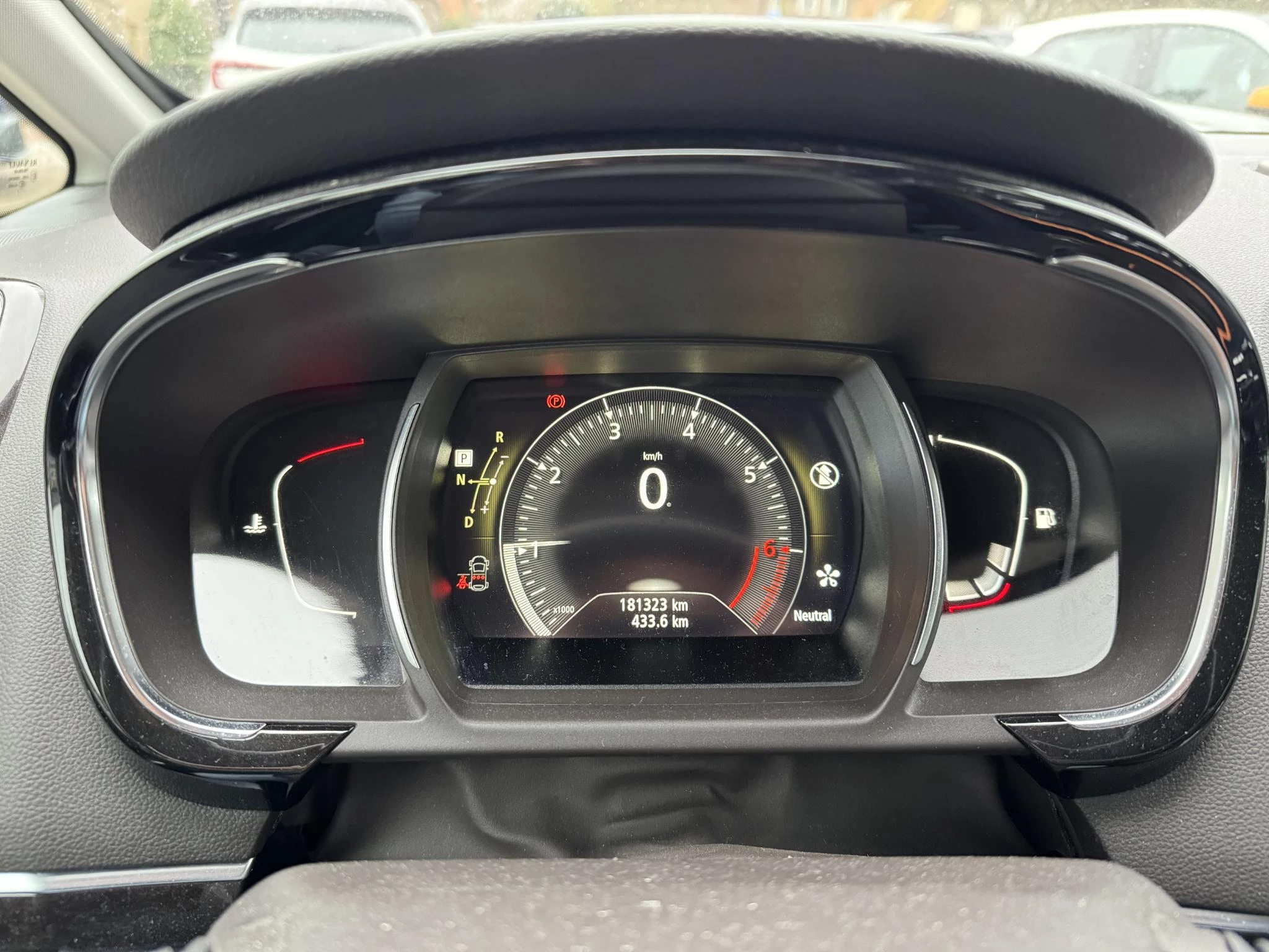 Hoofdafbeelding Renault Espace