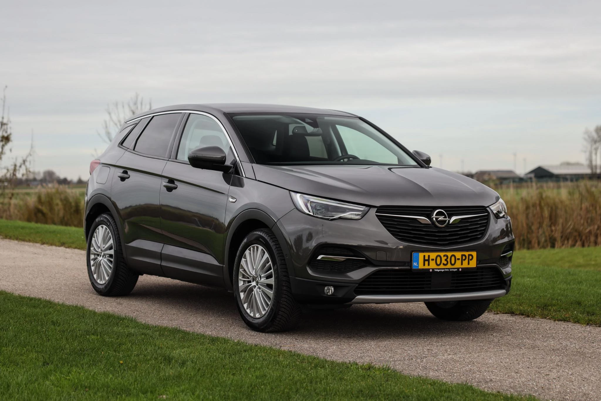 Hoofdafbeelding Opel Grandland X