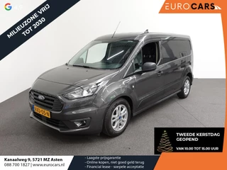 Ford Transit Connect 1.5 EcoBlue L2 Trend Aut. Navi Airco PDC A Cruise Control 3Zits Camera DAB+