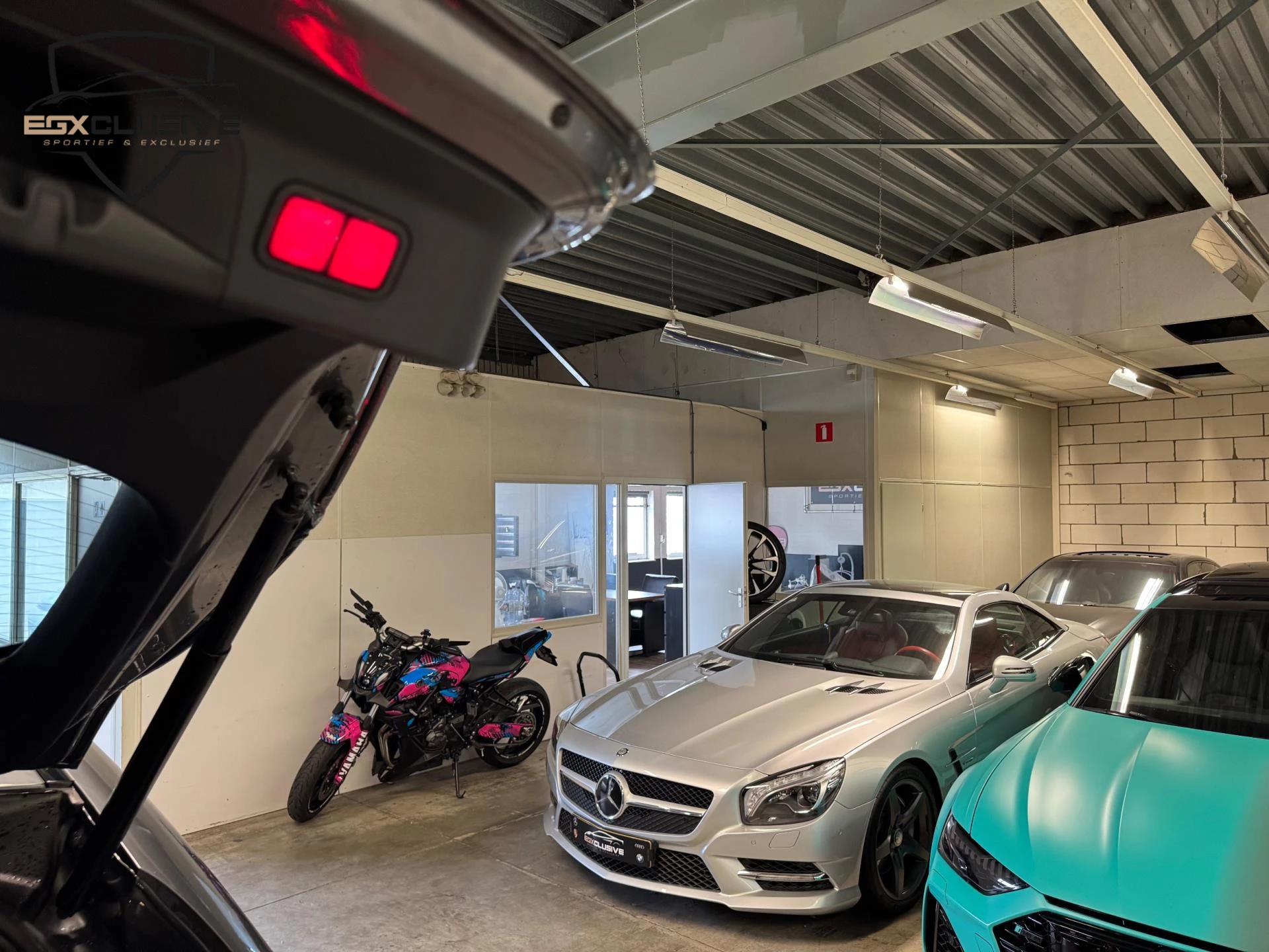 Hoofdafbeelding Mercedes-Benz GLC